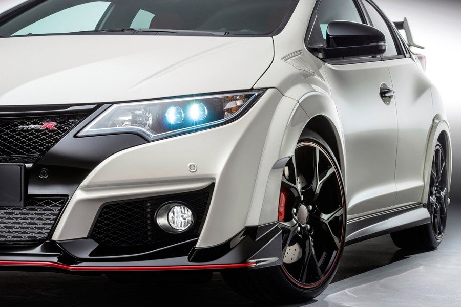 El Civic Type R monta un bloque dos litros de distribución variable.