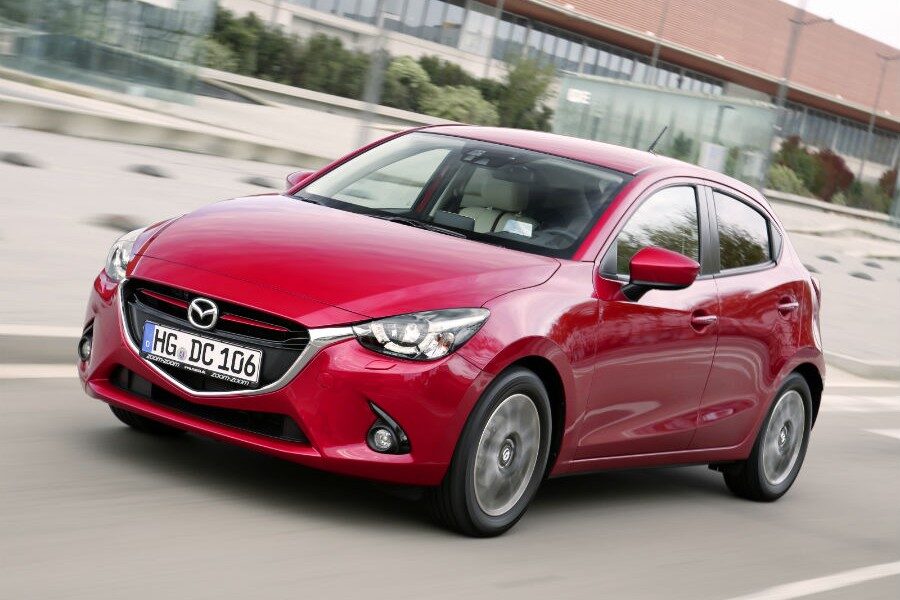 El precio de partida del nuevo Mazda 2 es de 13.250 euros.