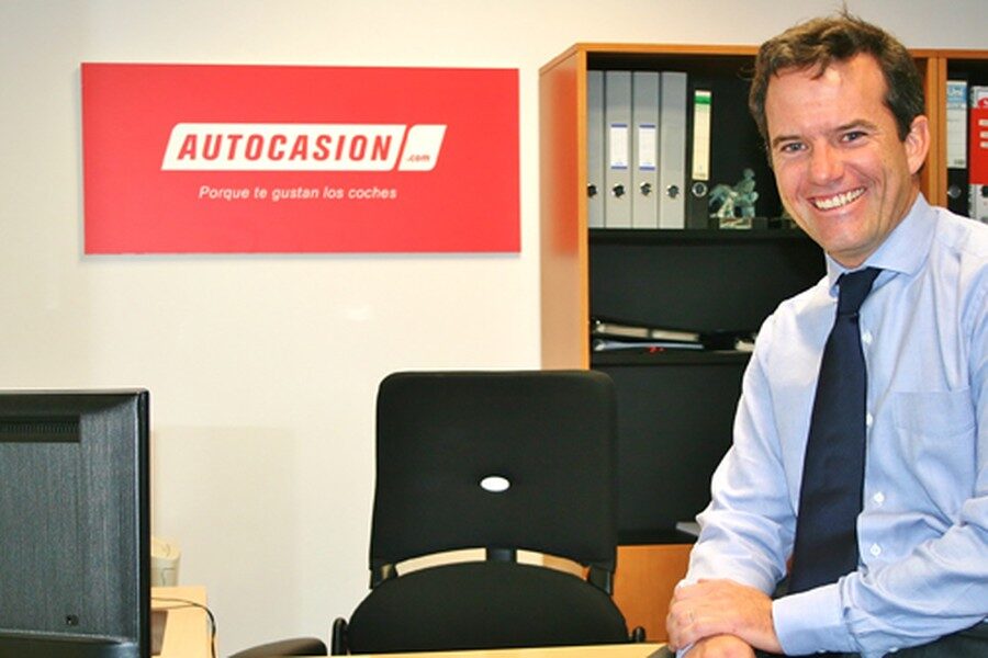 Nicolás Cantaert, director general de Autocasion.com