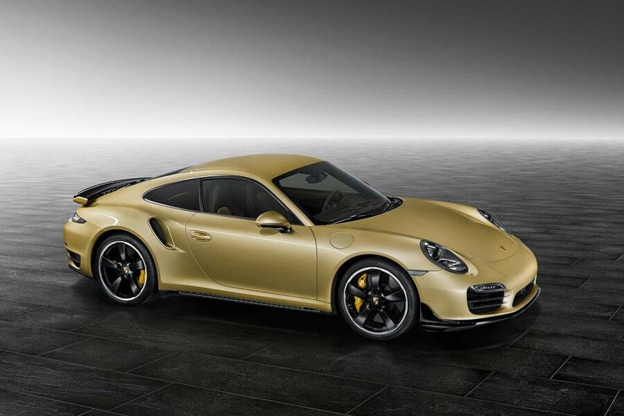 El coste del nuevo kit aerodinámico de Porsche para el 911 Turbo es, con montaje incluido, de 6.108,75 euros.