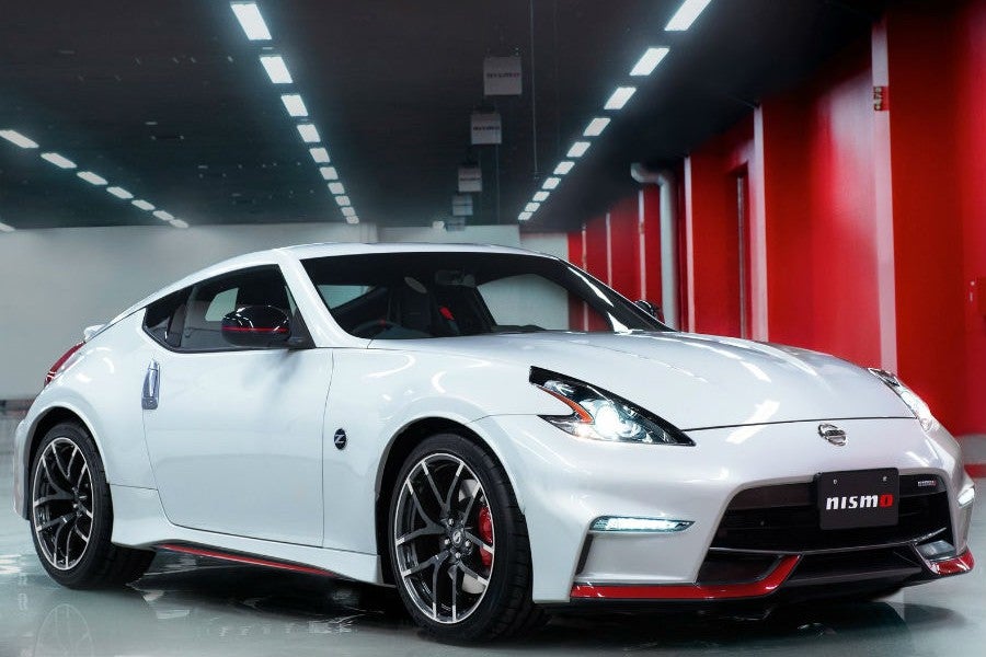 El precio del nuevo Nissan 370Z Nismo es de 44.900 euros.