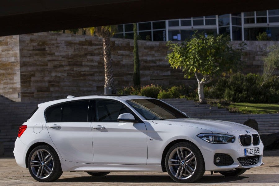 La Serie 1 de BMW se renueva por completo.