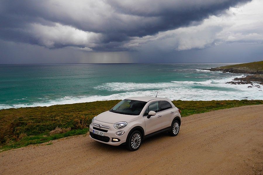 El 500x ha sabido crecer hasta convertirse en un SUV sin resultar un mazacote.