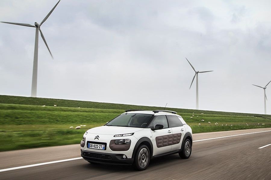 El C4 Cactus ha sabido cubrir un hueco del mercado con mucho éxito.