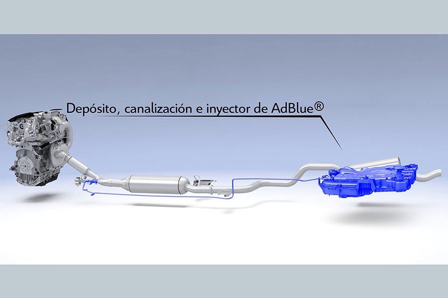 Las mecánicas de PSA son de las más limpias gracias a su tecnología.