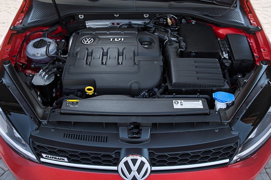 Bloque TDI 2.0 de 184 CV y 380 Nm de par.