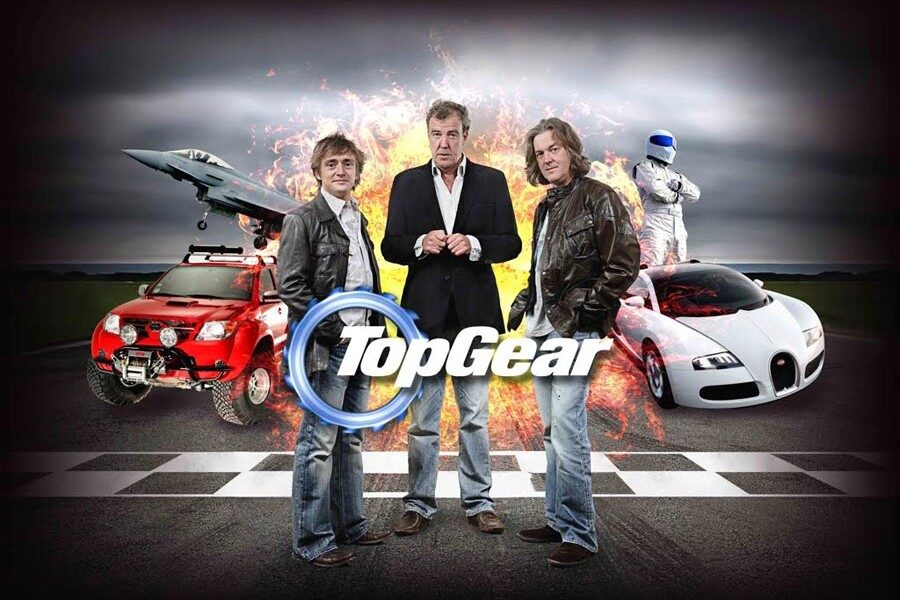 Equipo de Top Gear