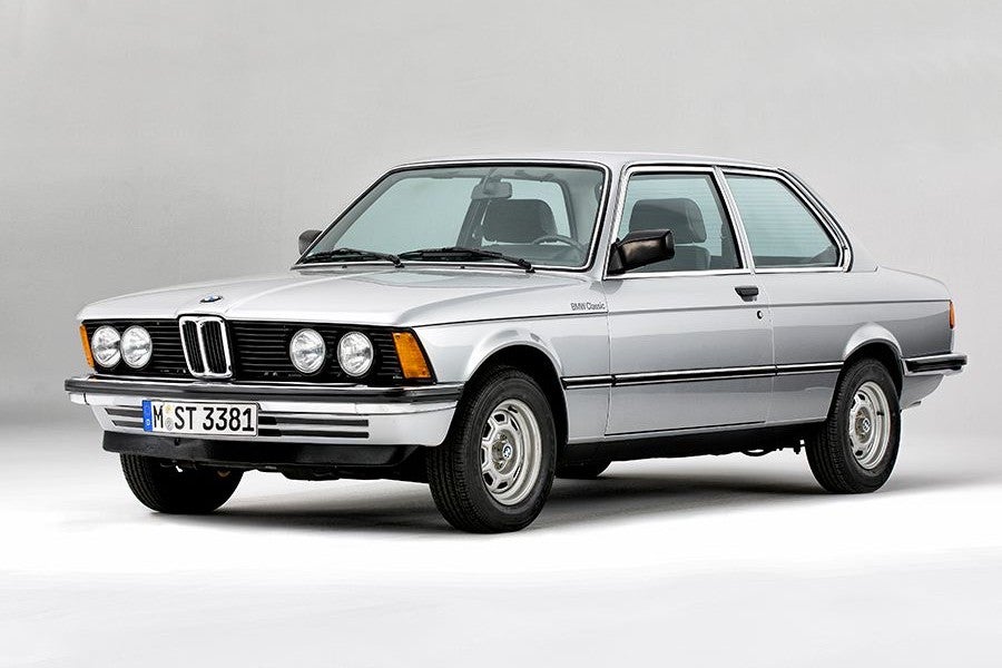 El E21 fue el primer Serie 3.