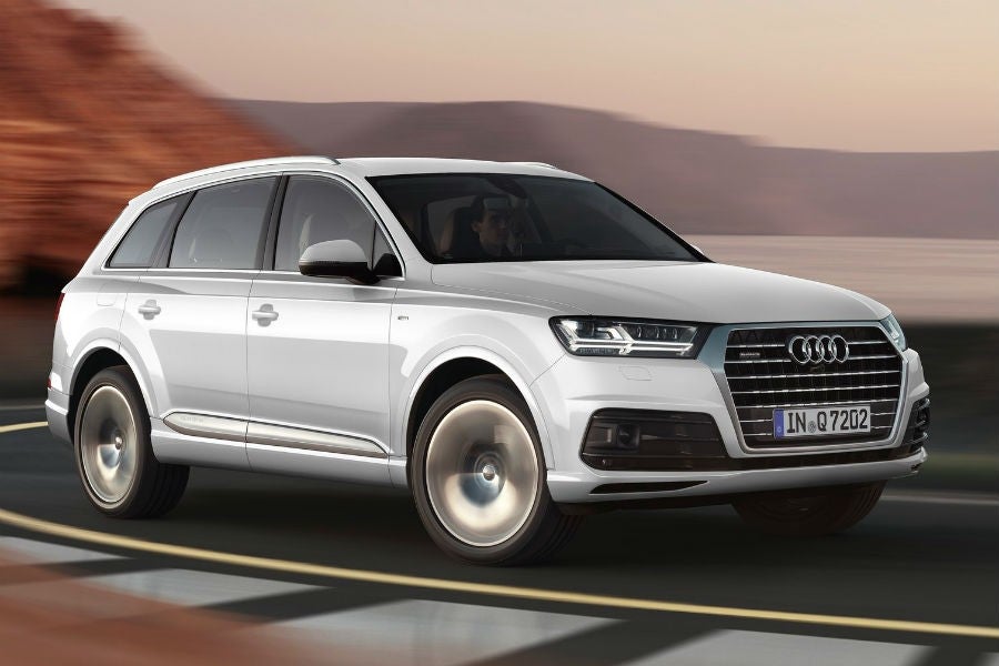 El nuevo Audi Q7 dispondrá de los mapas en alta resolución.