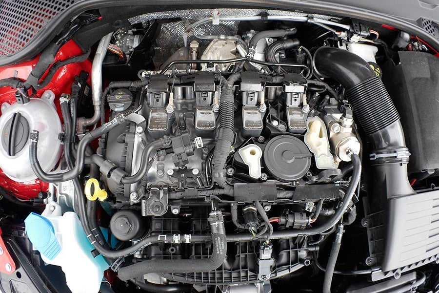 El 2.0 TSi del Cupra es uno de los mejores 2 litros del mundo.