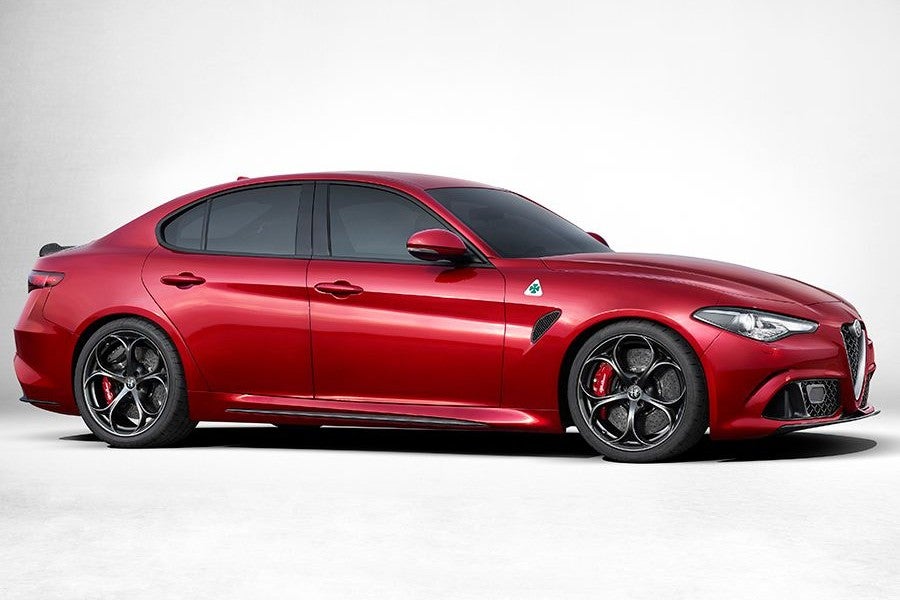 El nuevo Giulia dispone de lo último en tecnología.