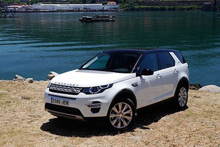 Opiniones de Land Rover Discovery Sport