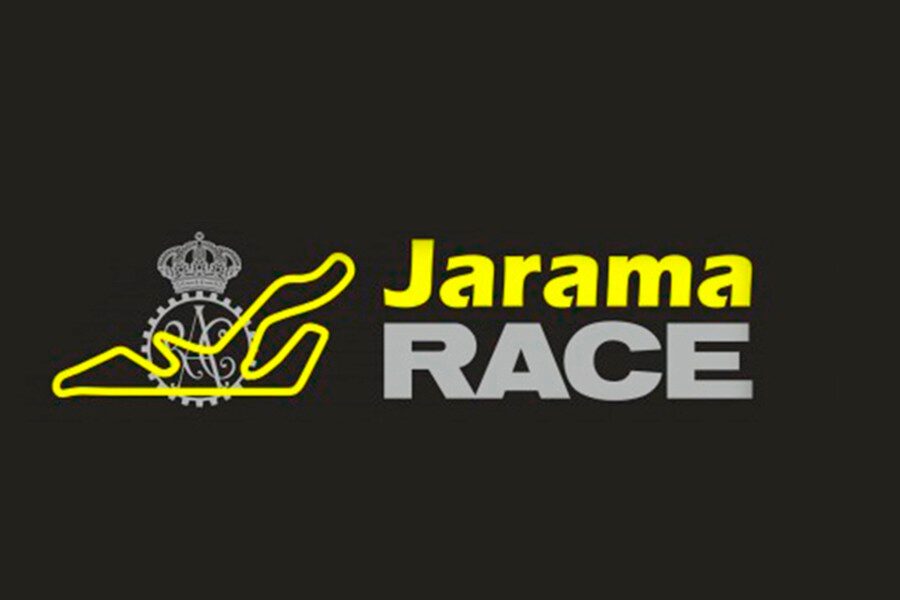 Logo del circuito del Jarama
