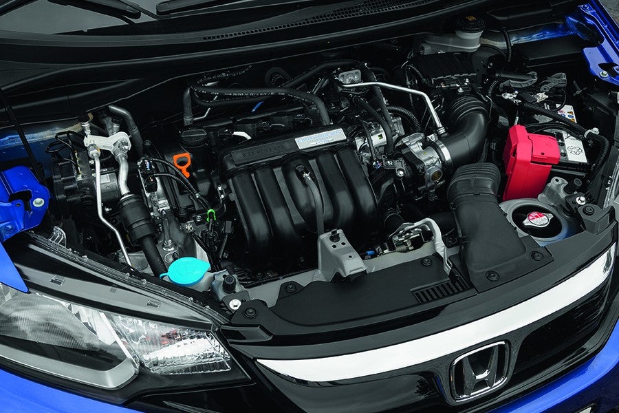 Un motor único: 1.3 de 103 CV