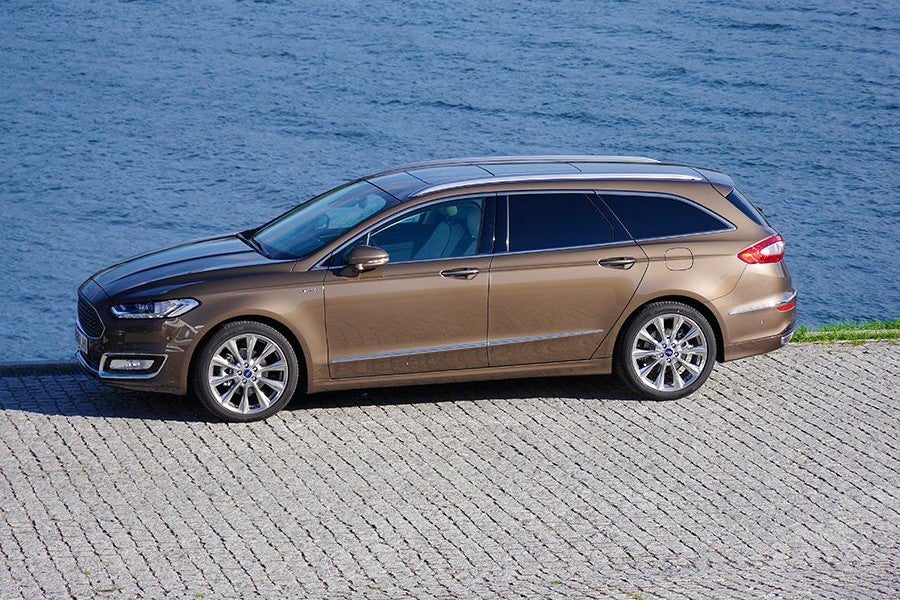 El Vignale tiene detalles que resaltan su elegancia.
