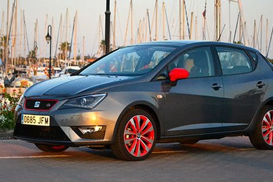 SEAT IBIZA 1.0 TSI 110 CV FR, el encanto de la deportividad