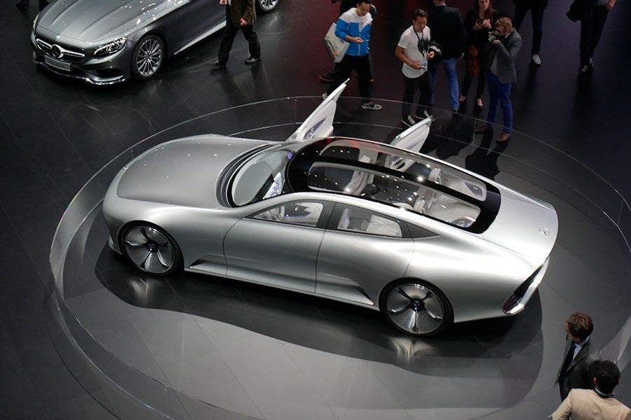 Los concepts son uno de los principales reclamos en Frankfurt.