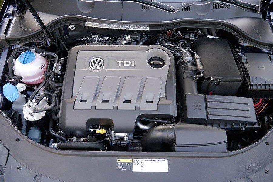 Los motores diésel de 4 cilindros de VW en el punto de mira.