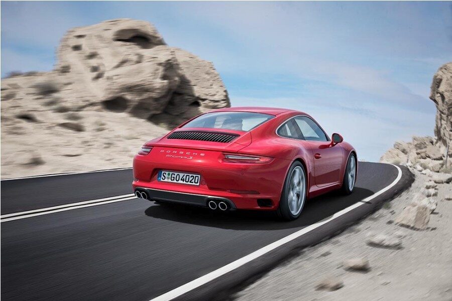 Esta actualización del Porsche 911 supone el adiós definitivo a los motores atmosféricos.