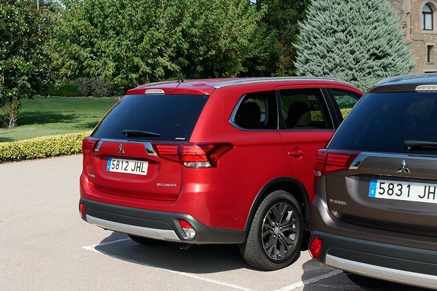 El equipamiento del Outlander es bueno, pero habrá que esperar para saber su precio final.
