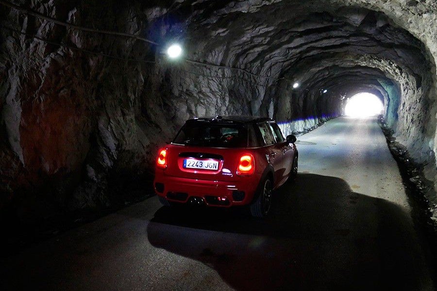 Los consumos del Mini Cooper S son ajustados siempre que nos mantengamos disciplinados con el pedal derecho.