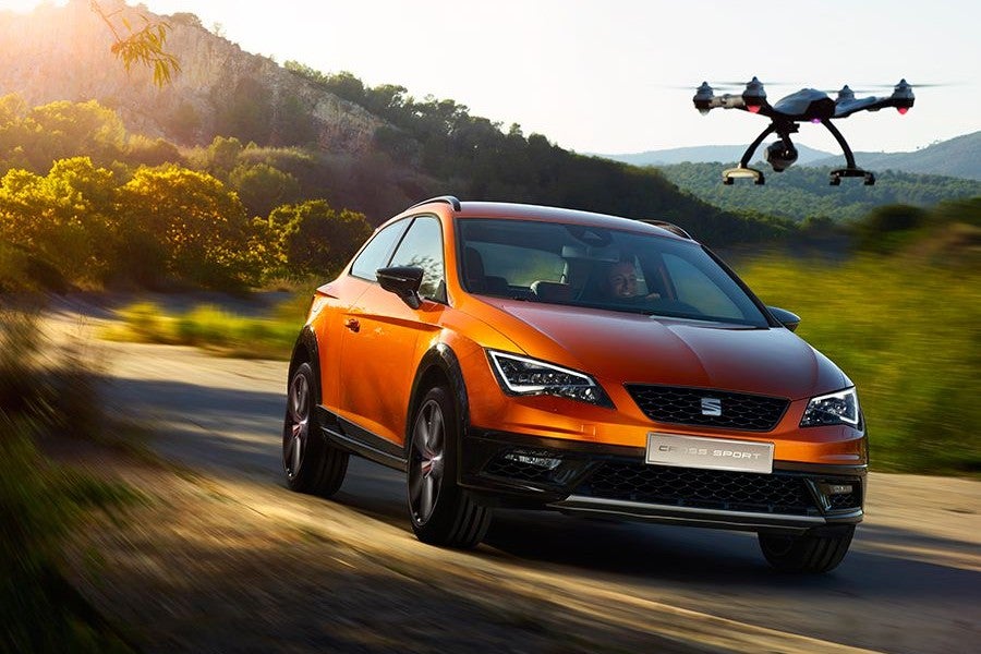 El Cross Sport combina las prestaciones del Cupra y el X-Perience.