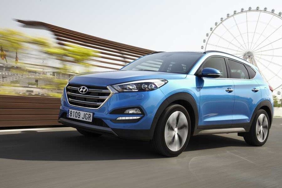 Hyundai Tucson: un salto de gigante en diseño y tecnología