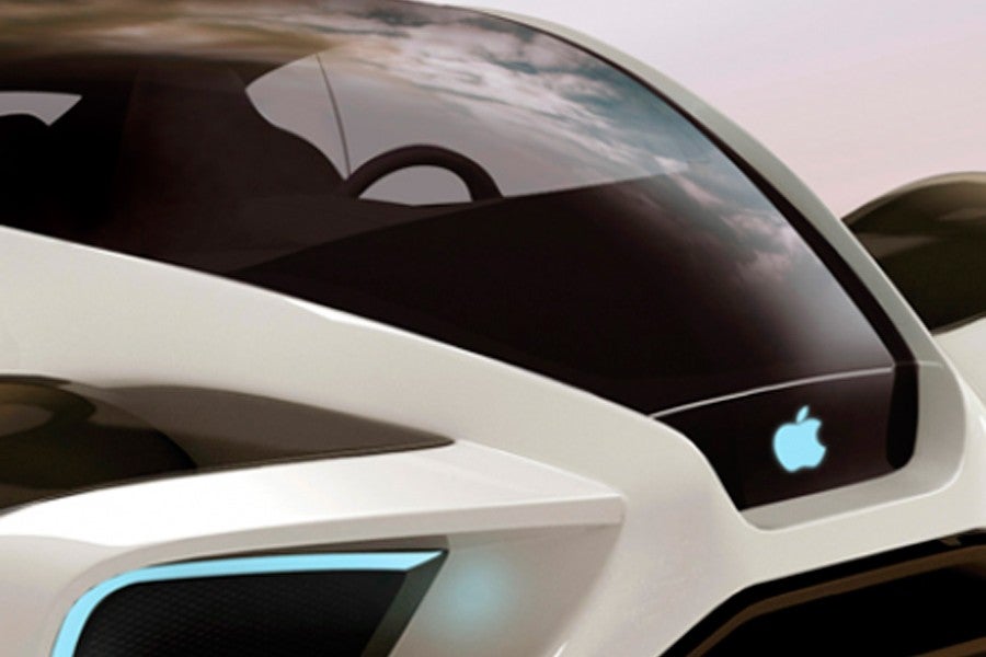 Apple podría estar hablando con McLaren para una posible colaboración.