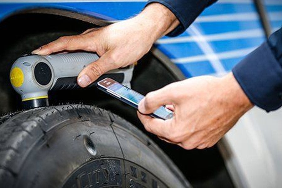 Nueva aplicación Michelin Tire Care