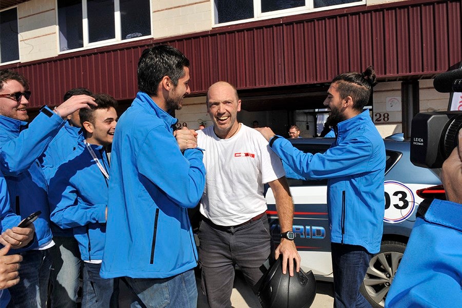 24 Horas Híbridas Toyota