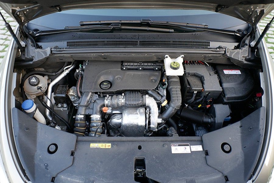 El motor HDi ahora incorpora tecnología AdBlue para cumplir la normativa Euro 6.