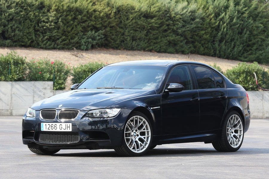 La cuarta generación del BMW M3 ha sido la única en montar una mecánica V8.