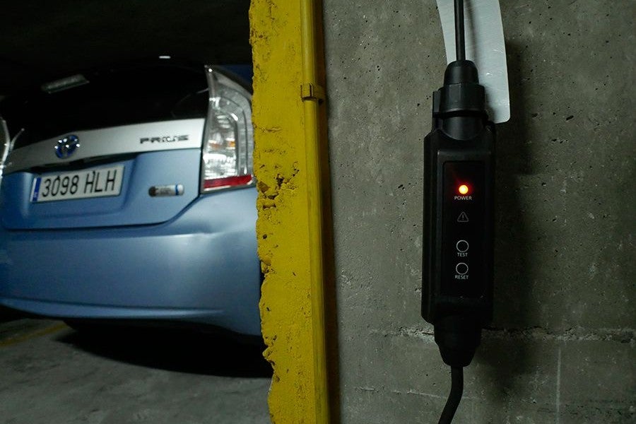 El Prius Plug In puede conseguir unos consumos ridículos.