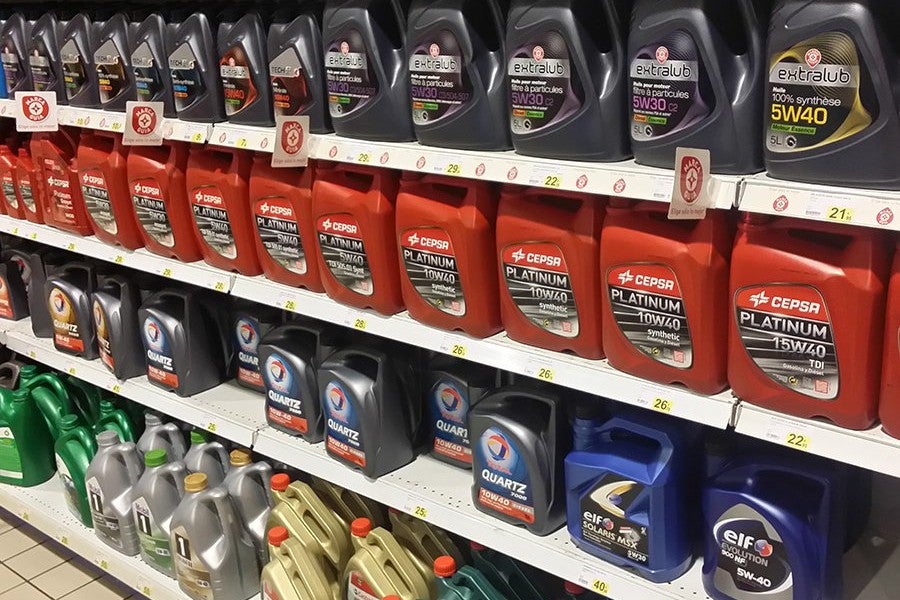 The state of the oil is very important, especially in diesels with an anti-particle filter.