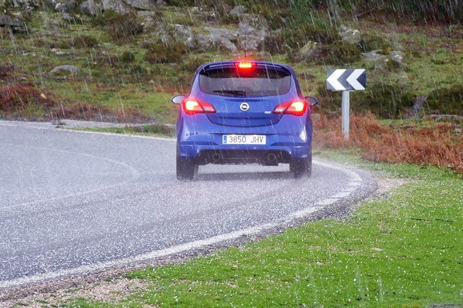 Los consumos del Corsa son correctos en un coche de más de 200 CV y 1.300 kg de peso.
