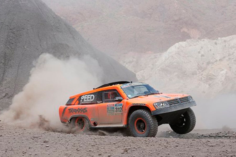 Dakar 2016