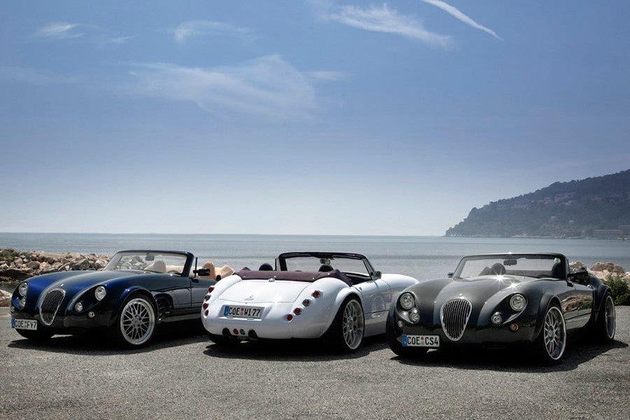 Wiesmann se inspira en los roadster clásicos para sus excepcionales deportivos.