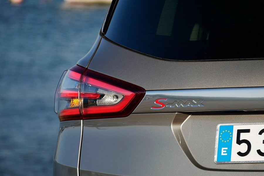 Los consumos del S-Max son algo elevados.
