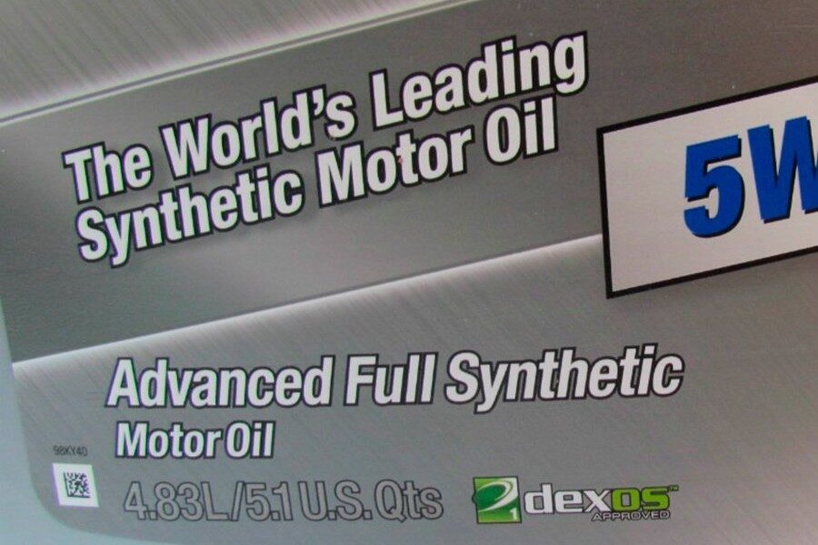 Hoy en día la mayoría de motores sólo aceptan el uso de aceites 100% sintéticos.
