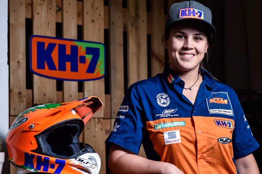 Laia Sanz, mejor clasificación femenina en el Dakar de motos