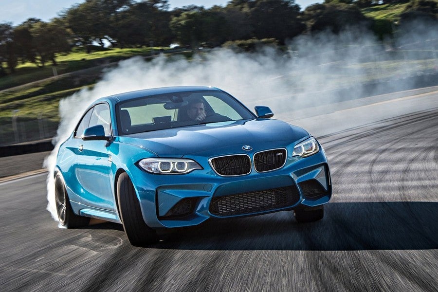 BMW ampliará su gama de modelos M.