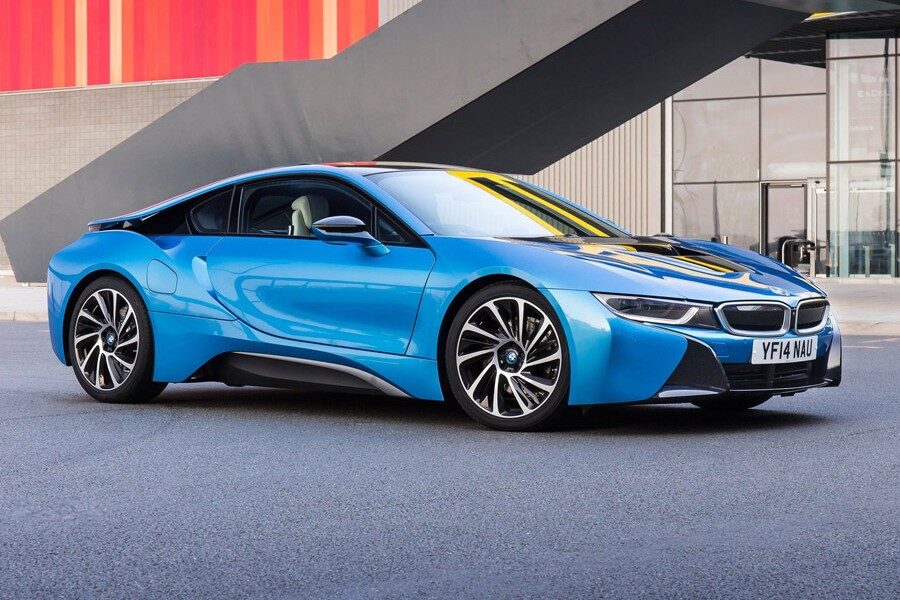 BMW ha anunciado un nuevo modelo a la gama compuesta por el i8 y el i3.