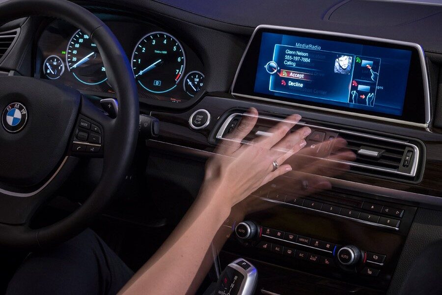 Los servicios digitales son parte fundamental de la nueva estrategia de BMW.