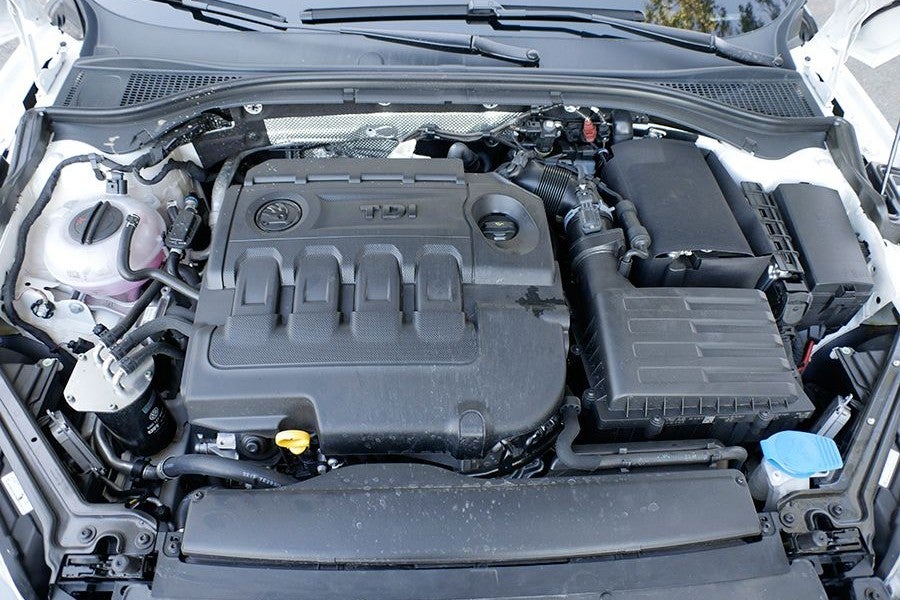 Este motor de 120 CV tiene unas prestaciones más que suficientes.