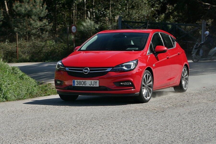 Opel por fin ha conseguido quitarle los kilos de más al Astra.