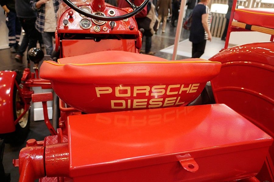 Porsche está entre las marcas afectadas.