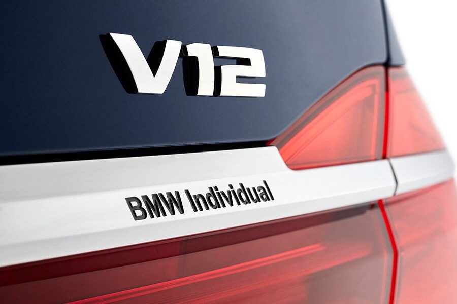 El V12 se sitúa en la cima de esta serie especial aniversario.