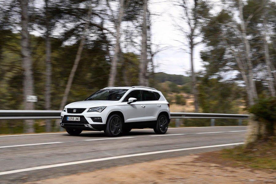 El SUV de Seat tiene una capacidad de 510 litros