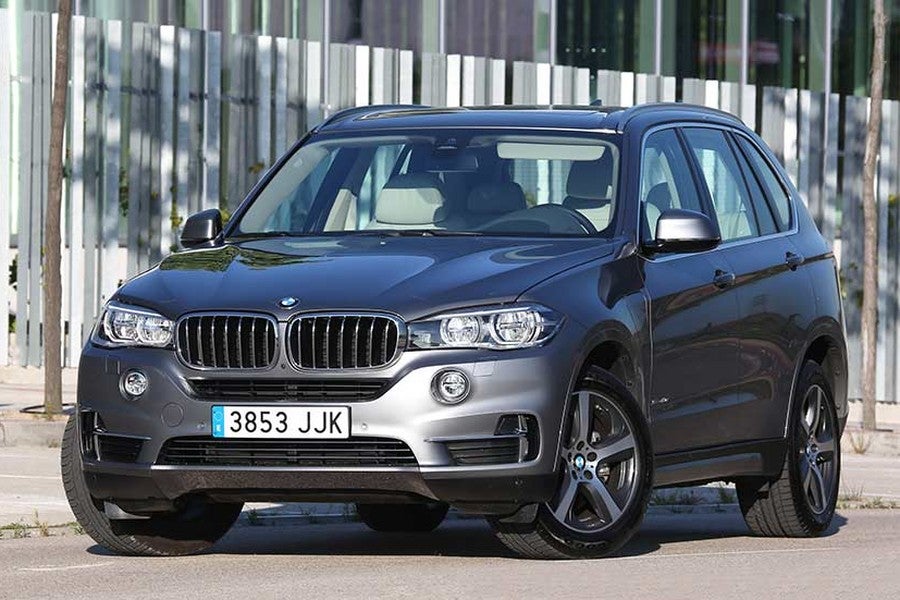 BMW X5 xDrive40e