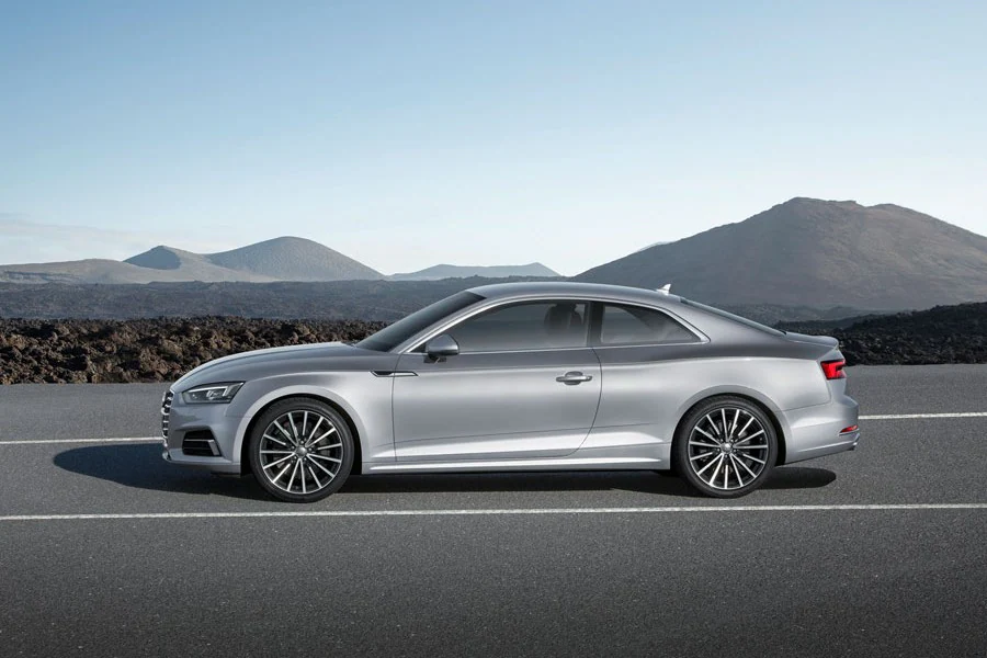 El nuevo Audi A5 llegará a los concesionarios en otoño.